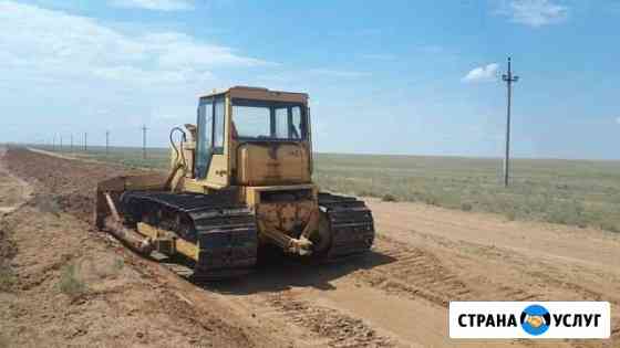 Аренда грейдер, бульдозер, каток грунтовый Елизаветинское