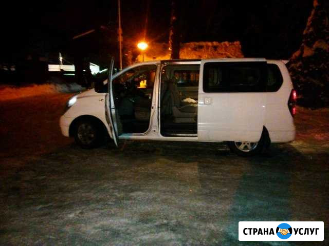 Аренда автомобиля с водителем Сочи - изображение 1