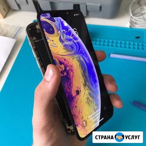 Быстрый ремонт iPhone в Сургуте Сургут - изображение 1