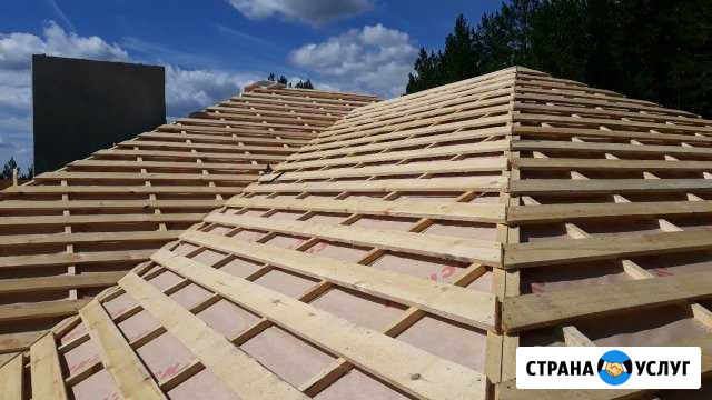 Монтаж кровли Сысерть - изображение 1