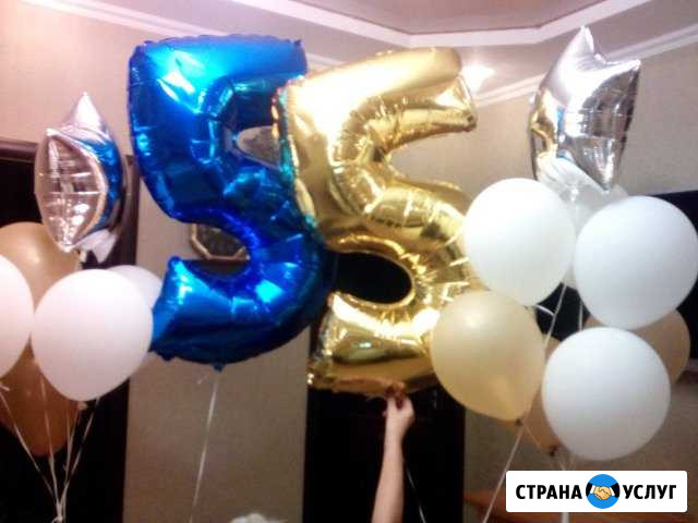 Гелиевые шары Геленджик - изображение 1
