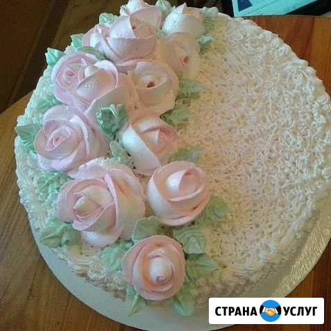 Торты и выпечка Гурьевск - изображение 1