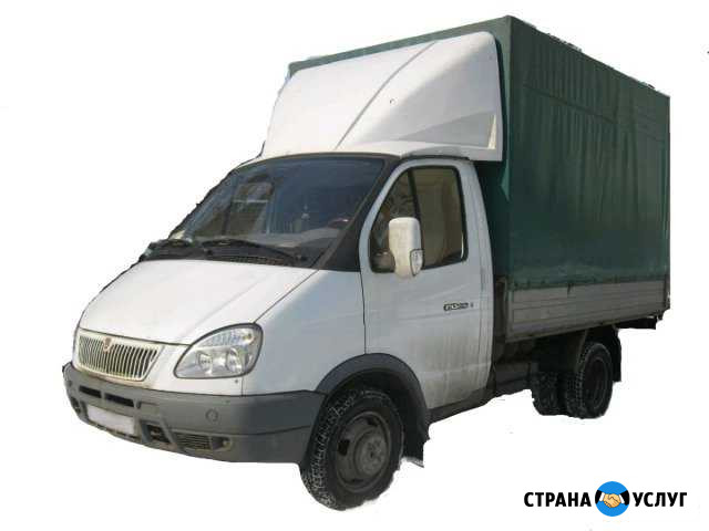 Грузоперевозки и грузчики Городец - изображение 1