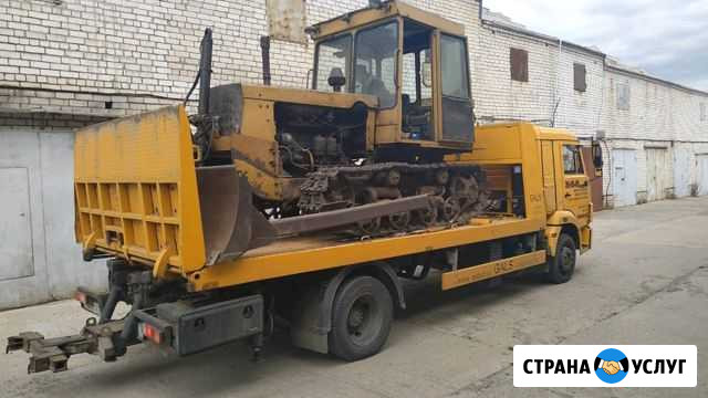 Грузовой эвакуатор и автоэвакуатор Козловка Козловка - изображение 1