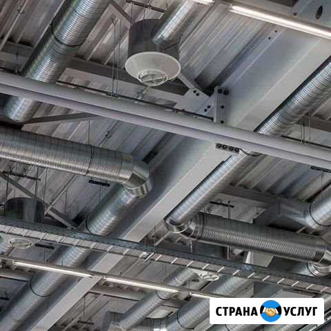Вентиляция и кондиционирование Вологда - изображение 1