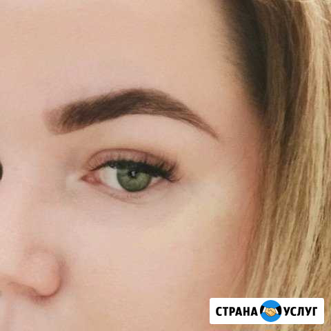 Архитектура бровей Некрасовский - изображение 1