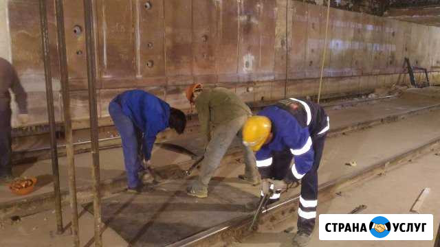 Ремонт крана и крановых путей Нижний Новгород - изображение 1