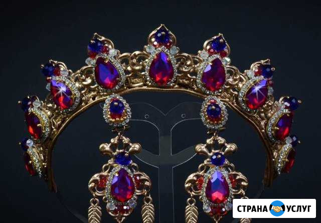 Диадема Архангельск - изображение 1