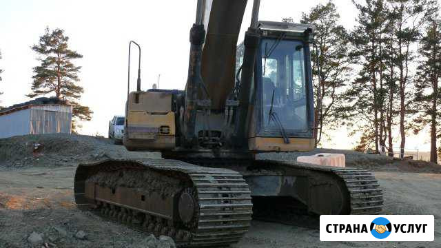 Аренда экскаватора Екатеринбург - изображение 1
