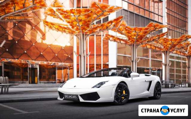 Аренда Lamborghini Gallardo lp560-4 spyder Москва - изображение 1