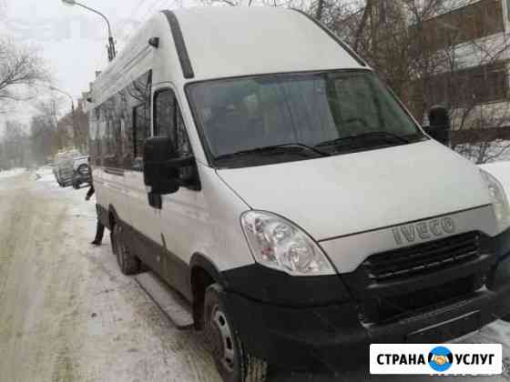 Пассажирские перевозки Тула