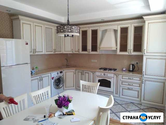 Сборка, установка мебели, мастер на час Каспийск - изображение 1