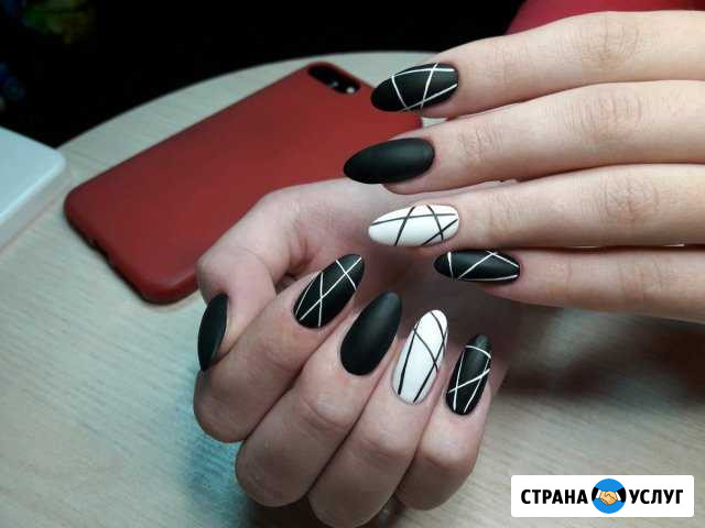 Маникюр и педикюр Магадан - изображение 1