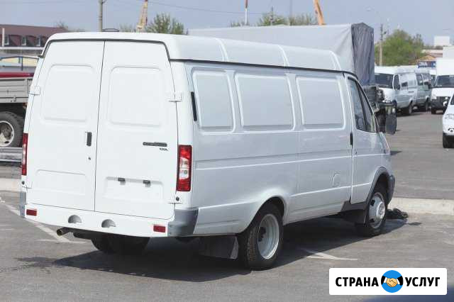 Грузоперевозки Ставрополь - изображение 1