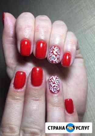 Наращивание ногтей Ростов-на-Дону