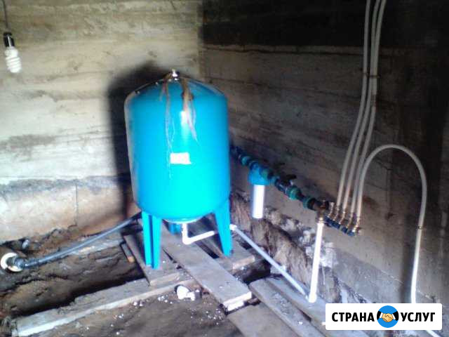 Сантехник - мантаж Иркутск - изображение 1