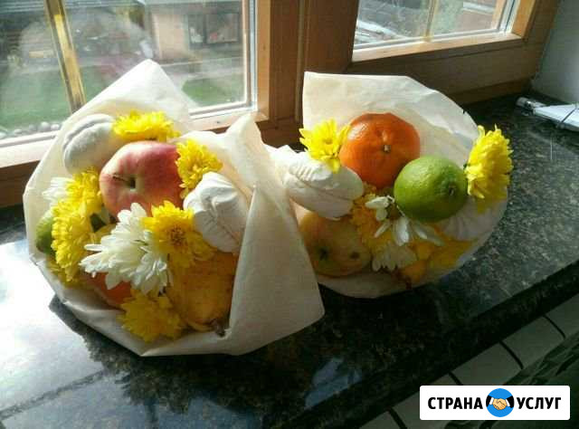 Вкусные букеты Королев - изображение 1