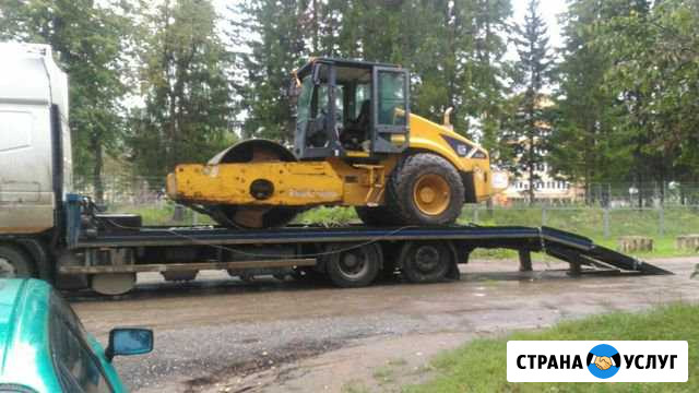 Трал эвакуатор Пермь - изображение 1
