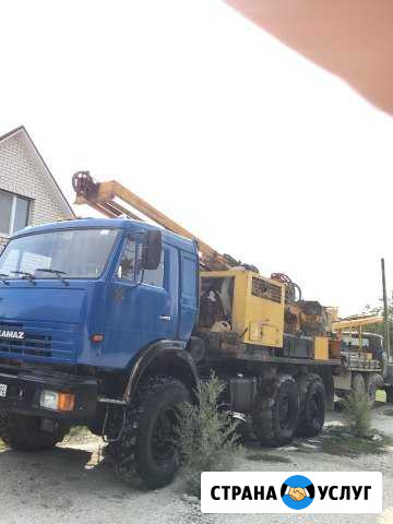 Бурение скважин на воду гарантия Анапа - изображение 1