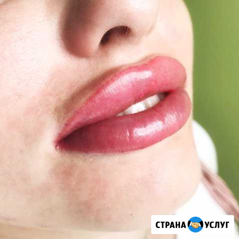 Перманентный макияж (татуаж), Реж Реж - изображение 1