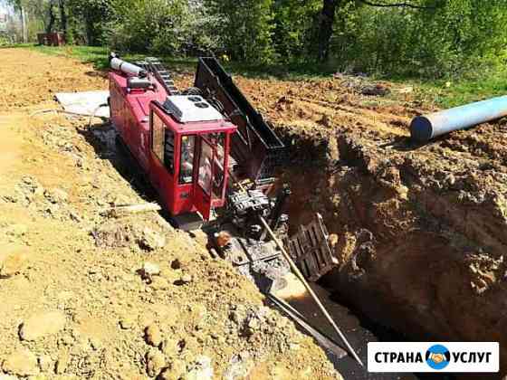 Горизонтально-направленное бурение (гнб) Наро-Фоминск