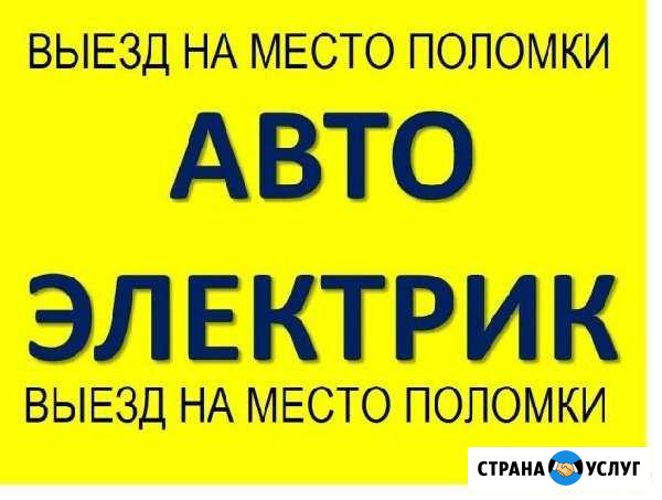 Грузовой Автоэлектрик диагност на выезде (спб и ло Санкт-Петербург - изображение 1