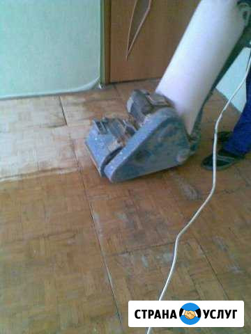 Циклёвка паркета Невинномысск - изображение 1