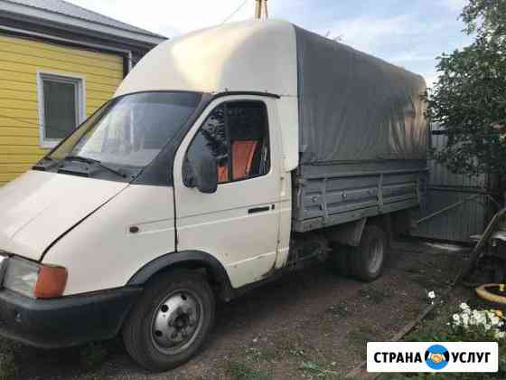 Грузоперевозки Чистополь