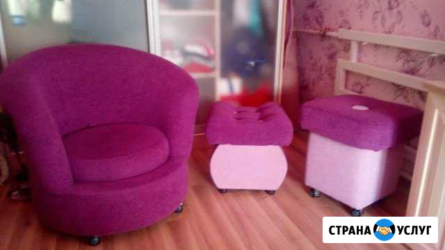 Ремонт, перетяжка, изготовление мягкой мебели Таганрог - изображение 1