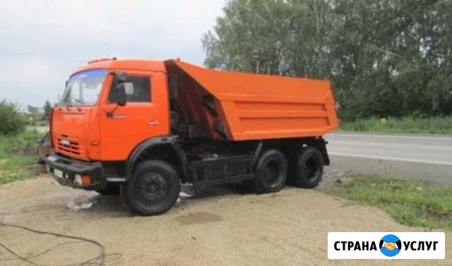 Битый кирпич, песок, щебень. Вывоз мусора Ростов-на-Дону - изображение 1