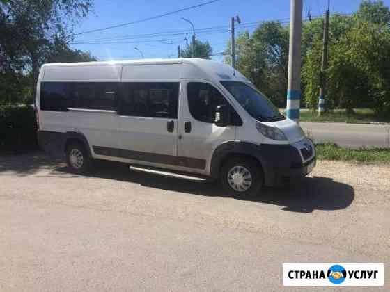 Аренда авто Ульяновск