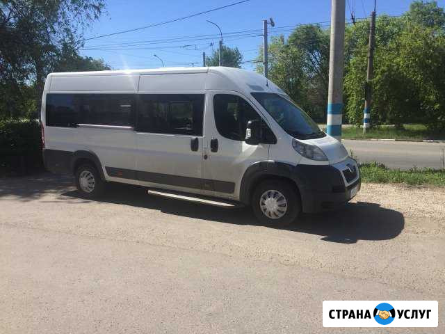 Аренда авто Ульяновск - изображение 1