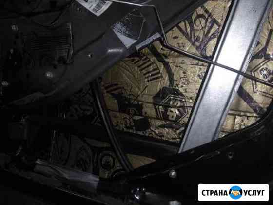 Шумоизоляция автомобиля Новороссийск