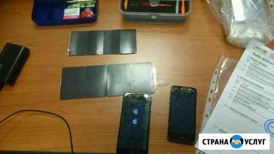 Ремонт / замена apple iPhone Москва