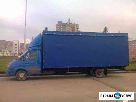 Грузоперевозки, газель 6 метров. Попутные грузы Кинель