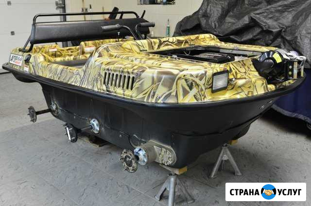 Ремонт и техническое обслуживание вездеходов Argo Обнинск - изображение 1