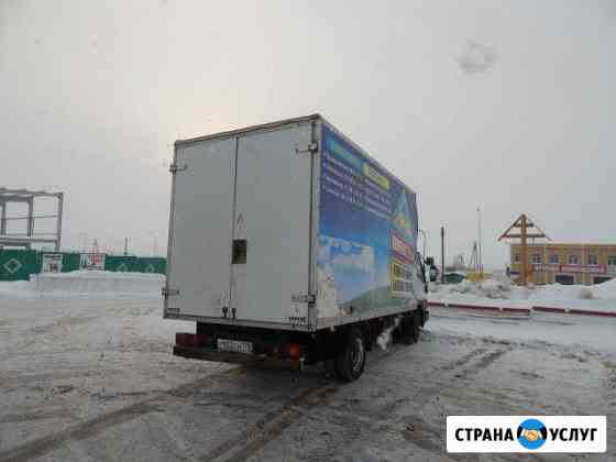 Грузоперевозки митсубиси кантер Сыктывкар