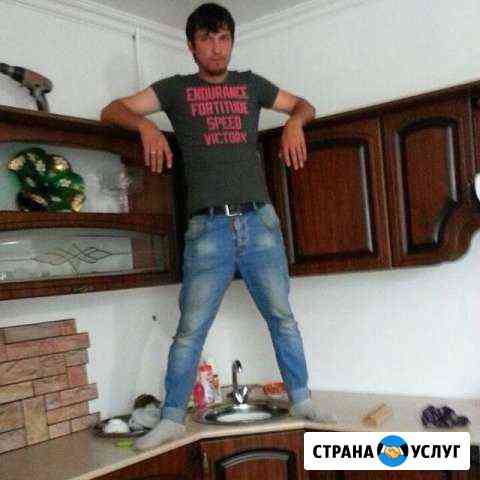 Сборка мебели Хасавюрт