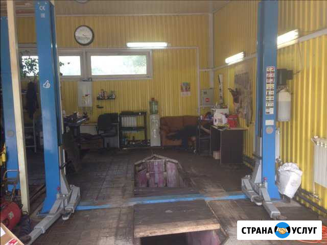 Автомастерская в центре Тверь - изображение 1