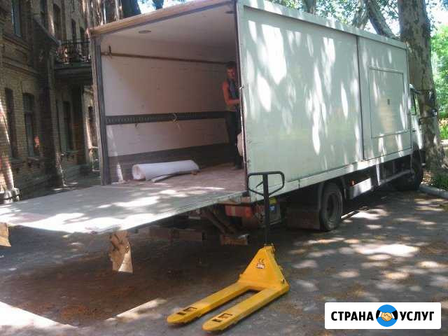 Квартирные переезды 24/7 Москва и область Москва - изображение 1