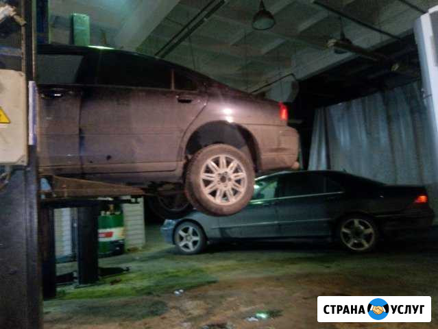 Автосервис, изготовление кастом выхлопных систем Санкт-Петербург - изображение 1