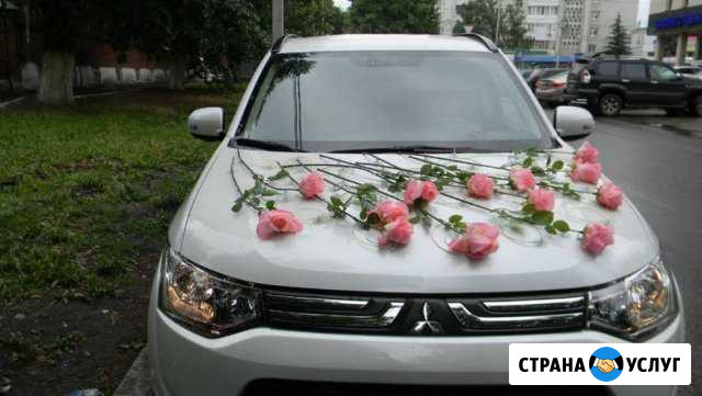 Свадебный автомобиль кроссовер Краснодар - изображение 1