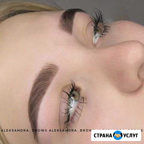 Курс мастер-бровист Иркутск - изображение 1