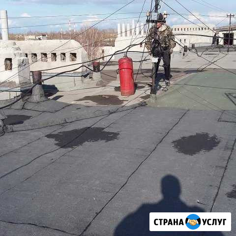 Кровельные работы. В заволжье Заволжье - изображение 1