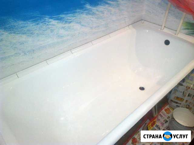 Реставрация,покрытие ванн Акрилом Бузулук - изображение 1
