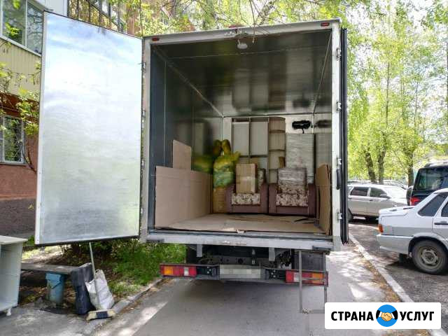 Грузоперевозки/Грузчики/ Газели Ленинск-Кузнецкий - изображение 1