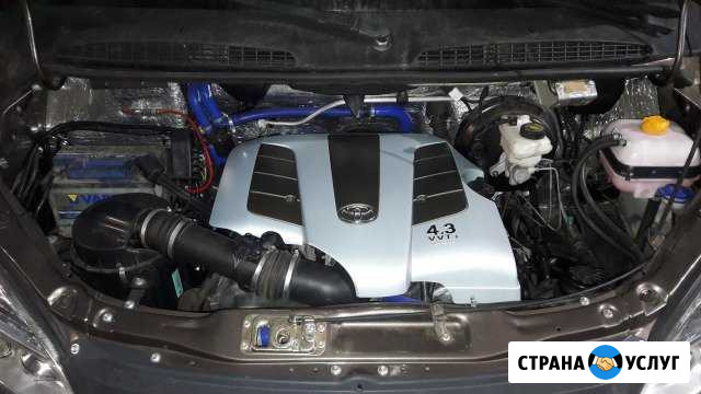 Двигатель c АКПП на Газель Москва - изображение 1