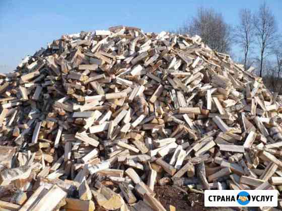 Дрова Краснокамск