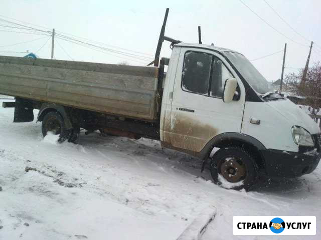 Грузоперевозки и услуги грузчиков Малая Пурга - изображение 1