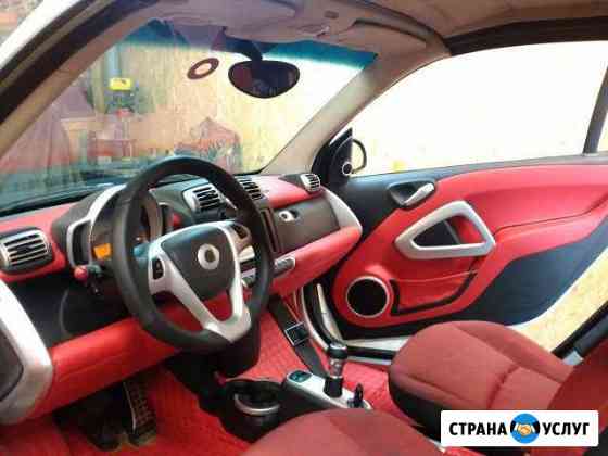 Перетяжка руля, ручки кпп, ручниа, сидений и др Домодедово